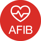 心房颤动侦测 (AFIB)